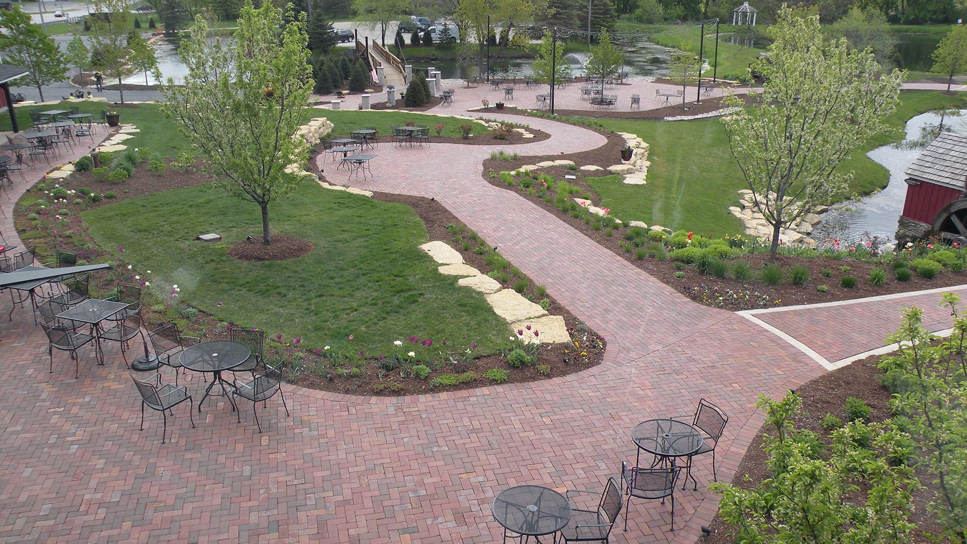 Schollmeyer Landscaping, Inc. Landscaping, Paving and Patios