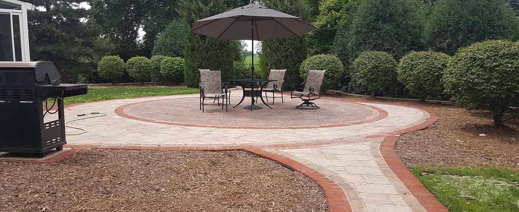 Geneva Landscaping Company, Paving and Patio Builder